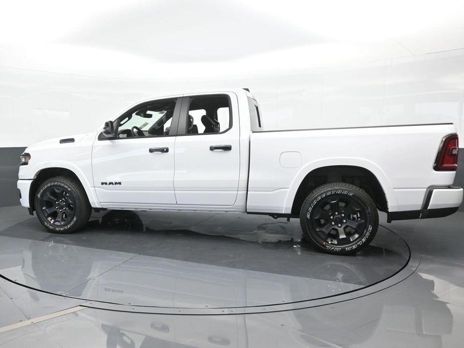 new 2025 Ram 1500 car, priced at $42,081