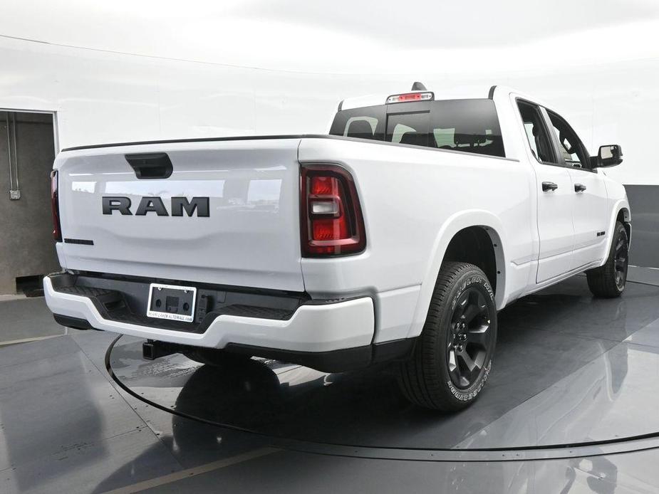 new 2025 Ram 1500 car, priced at $42,081