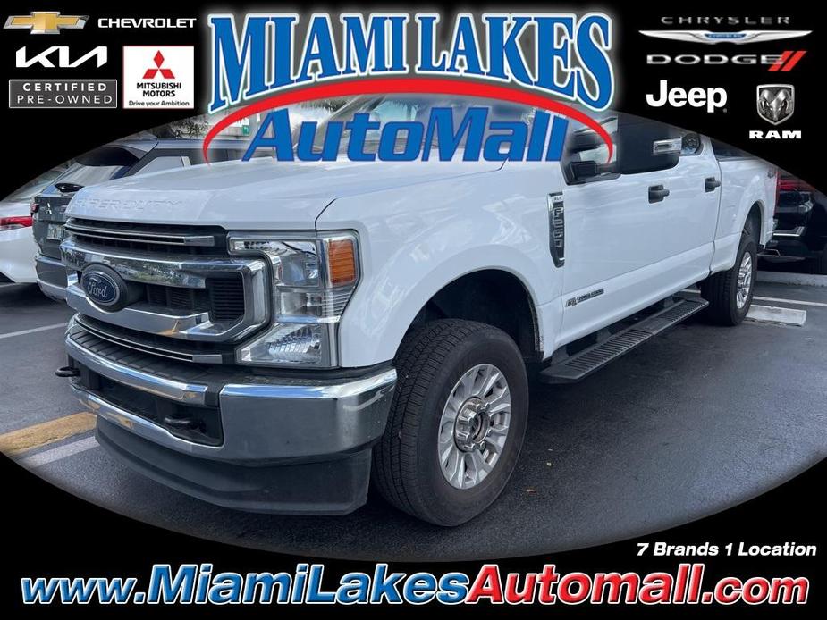 used 2022 Ford F-250 car, priced at $44,222