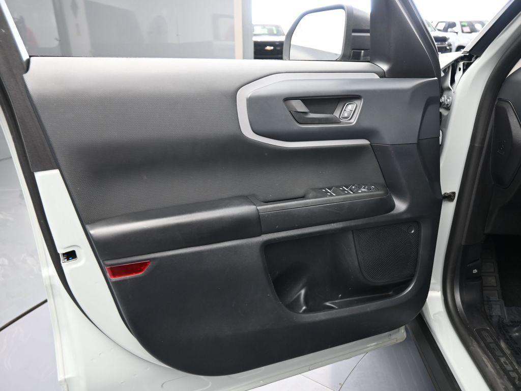 used 2022 Ford Bronco Sport car, priced at $23,295