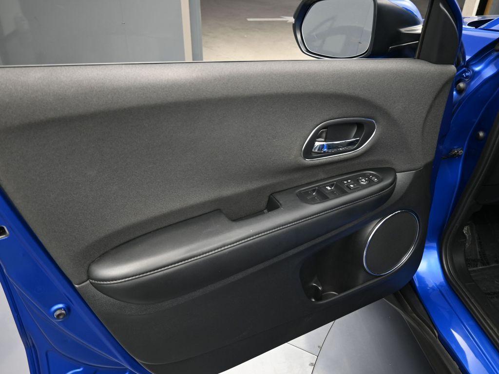 used 2022 Honda HR-V car, priced at $17,990