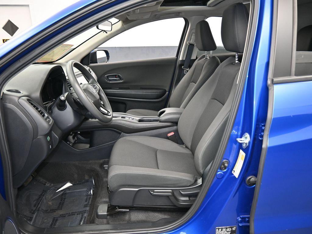 used 2022 Honda HR-V car, priced at $17,990