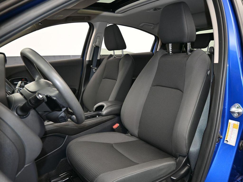 used 2022 Honda HR-V car, priced at $17,990