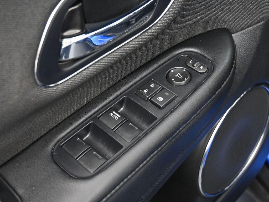 used 2022 Honda HR-V car, priced at $17,990