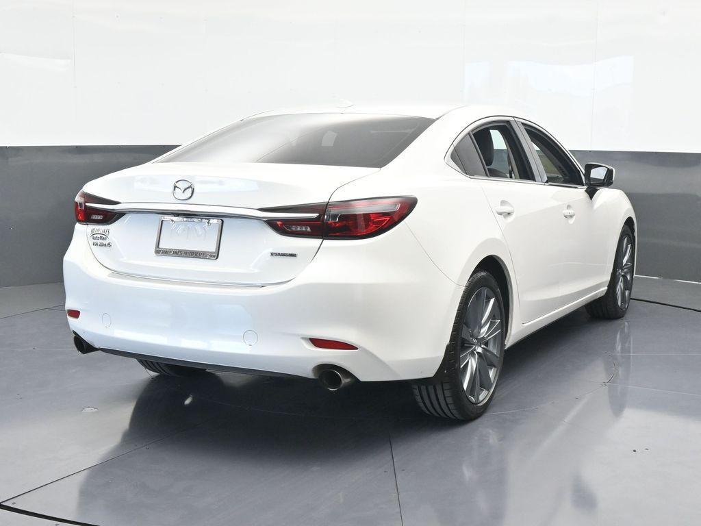 used 2019 Mazda Mazda6 car, priced at $18,993