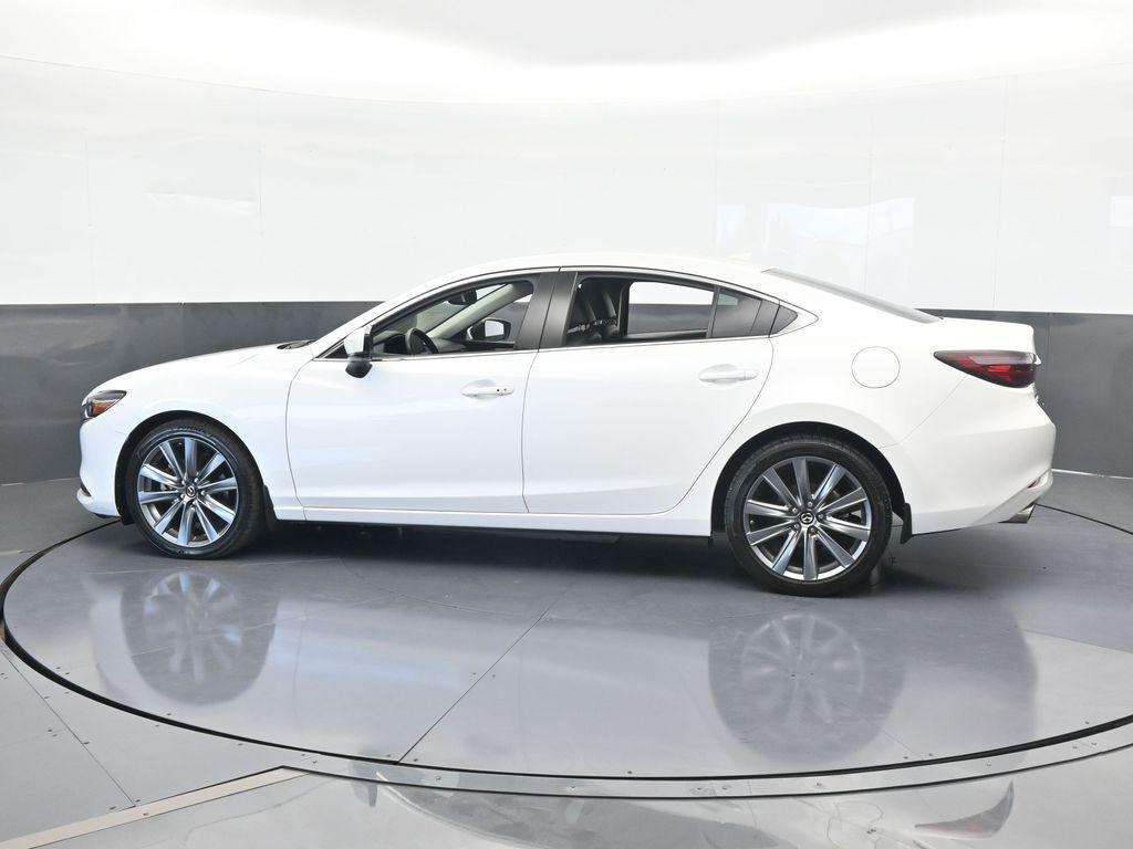 used 2019 Mazda Mazda6 car, priced at $18,993