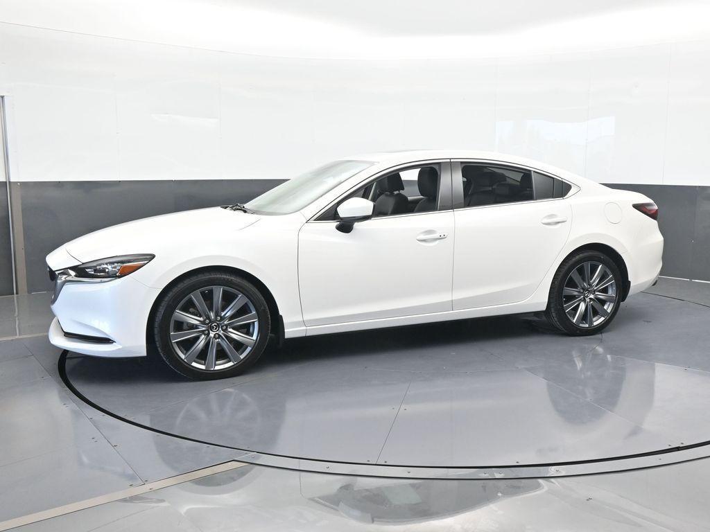 used 2019 Mazda Mazda6 car, priced at $18,993