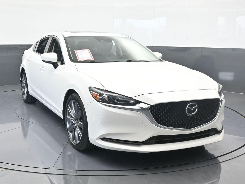 used 2019 Mazda Mazda6 car, priced at $18,993