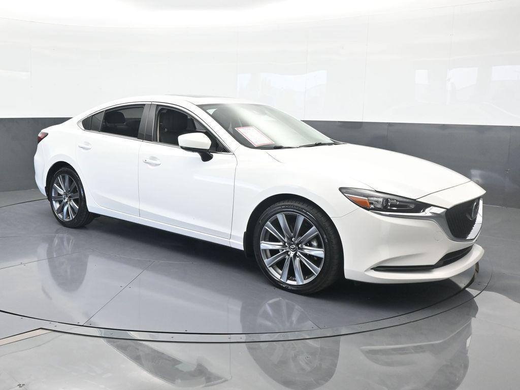 used 2019 Mazda Mazda6 car, priced at $18,993