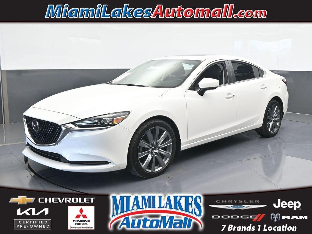 used 2019 Mazda Mazda6 car, priced at $19,591