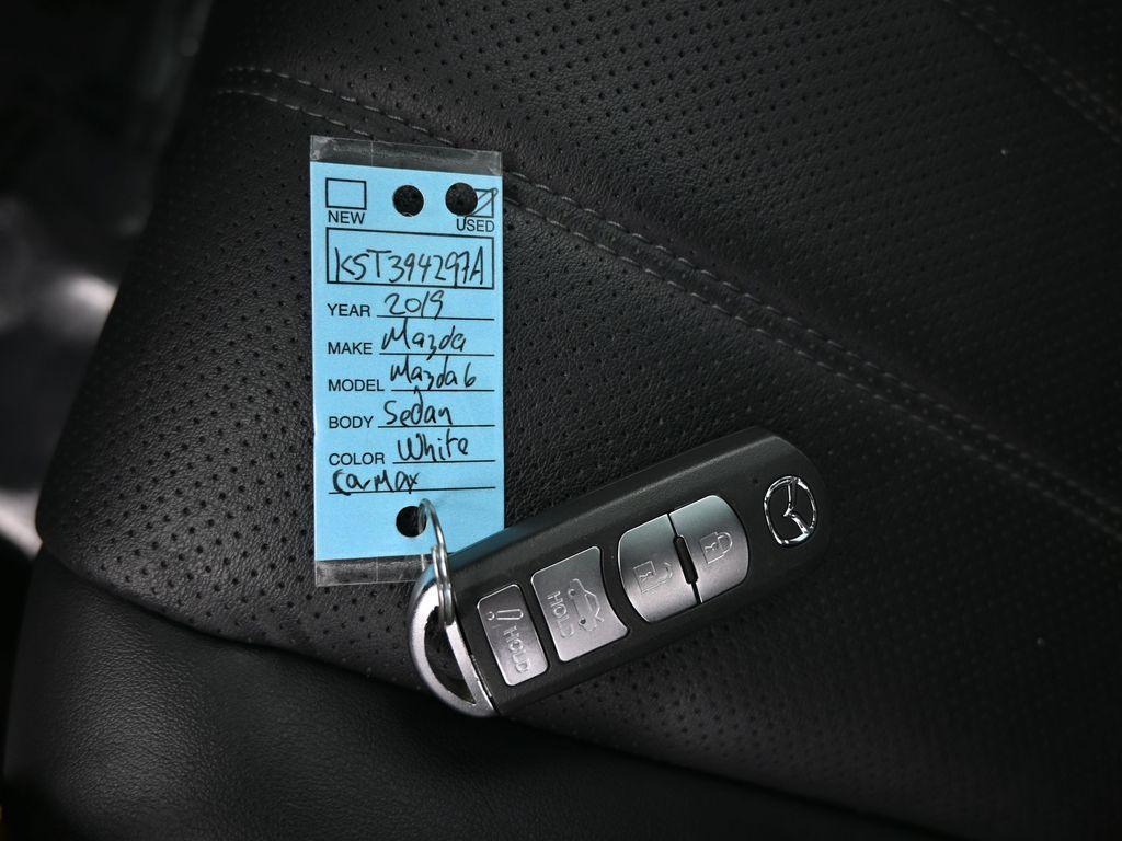 used 2019 Mazda Mazda6 car, priced at $18,993