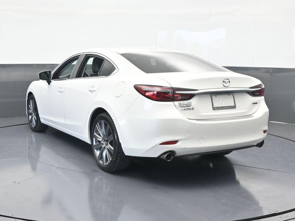 used 2019 Mazda Mazda6 car, priced at $18,993