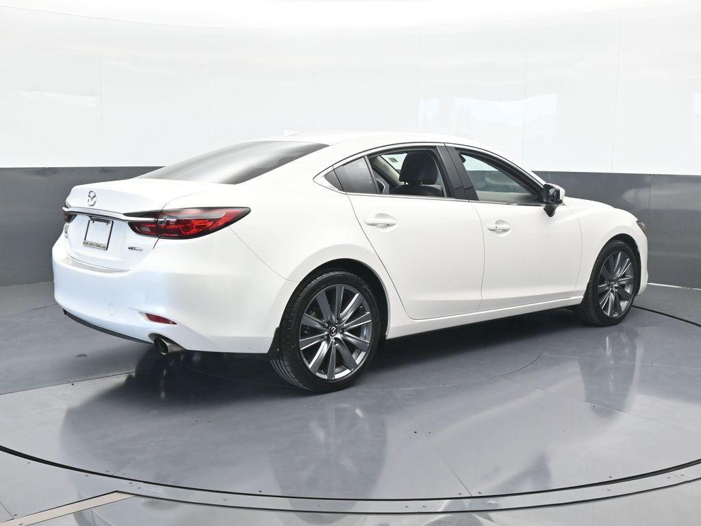 used 2019 Mazda Mazda6 car, priced at $18,993