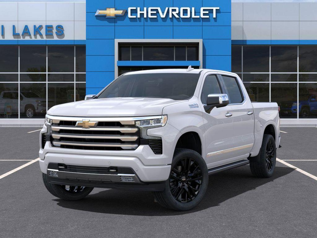 new 2025 Chevrolet Silverado 1500 car, priced at $60,960