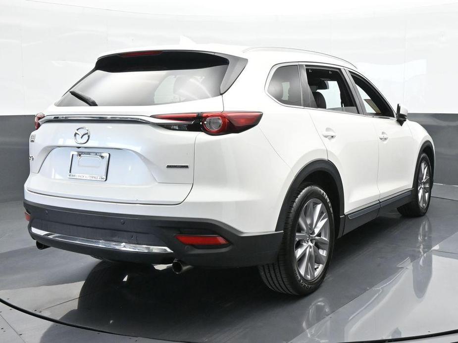 used 2020 Mazda CX-9 car, priced at $21,300