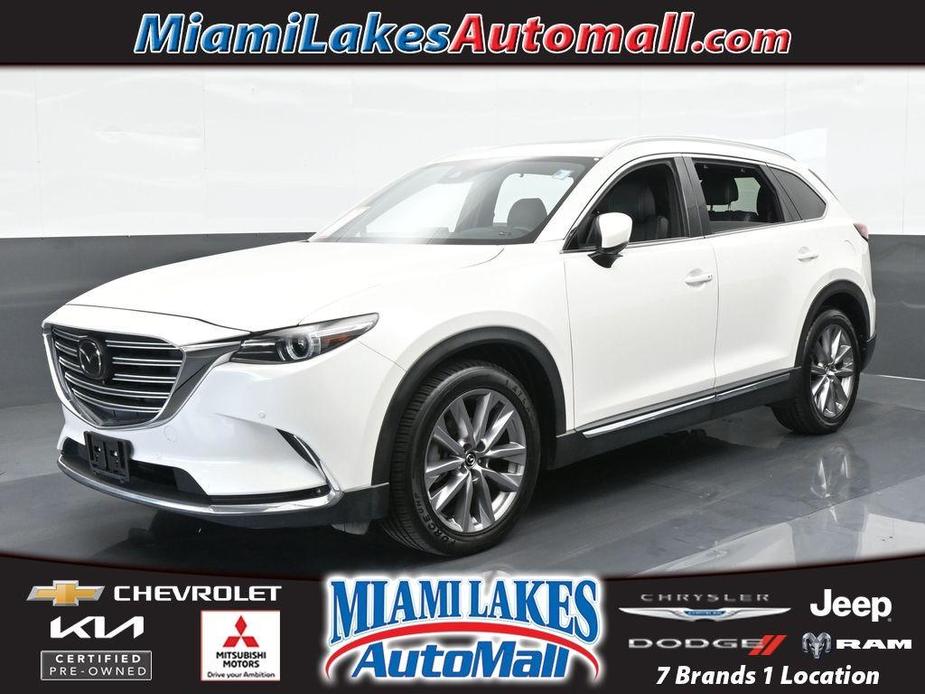 used 2020 Mazda CX-9 car, priced at $21,300