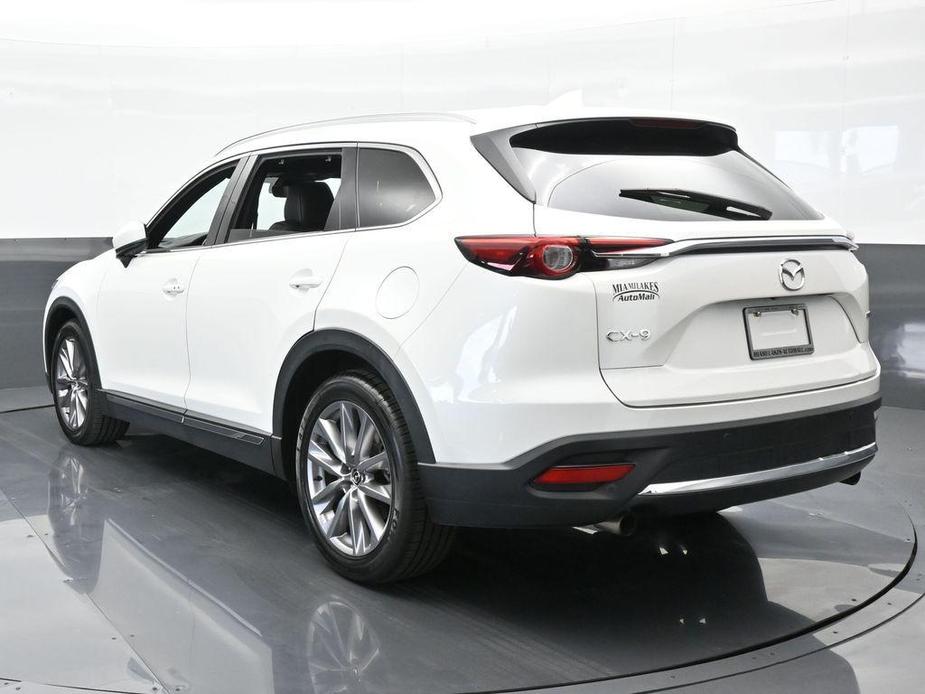 used 2020 Mazda CX-9 car, priced at $21,300