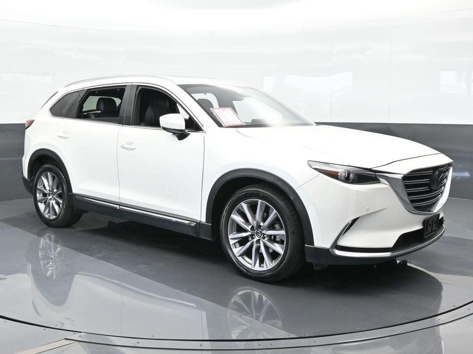 used 2020 Mazda CX-9 car, priced at $21,300