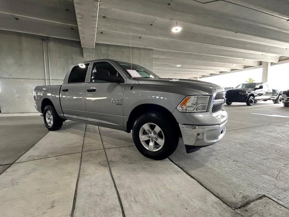 new 2021 Ram 1500 Classic car, priced at $31,835