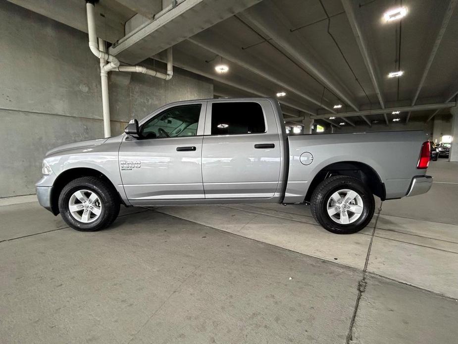 new 2021 Ram 1500 Classic car, priced at $31,835