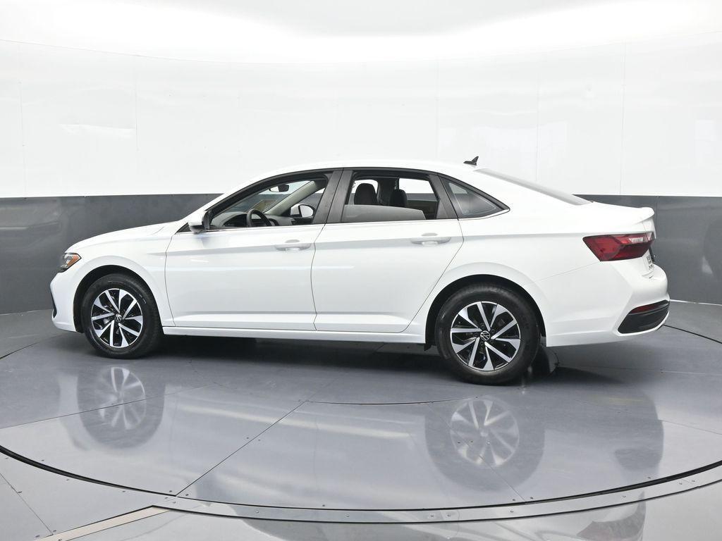 used 2023 Volkswagen Jetta car, priced at $17,726