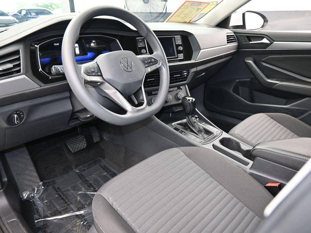 used 2023 Volkswagen Jetta car, priced at $17,726