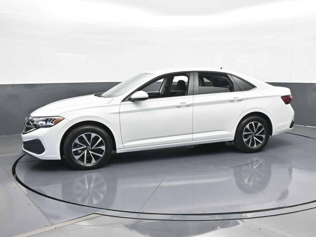 used 2023 Volkswagen Jetta car, priced at $17,726