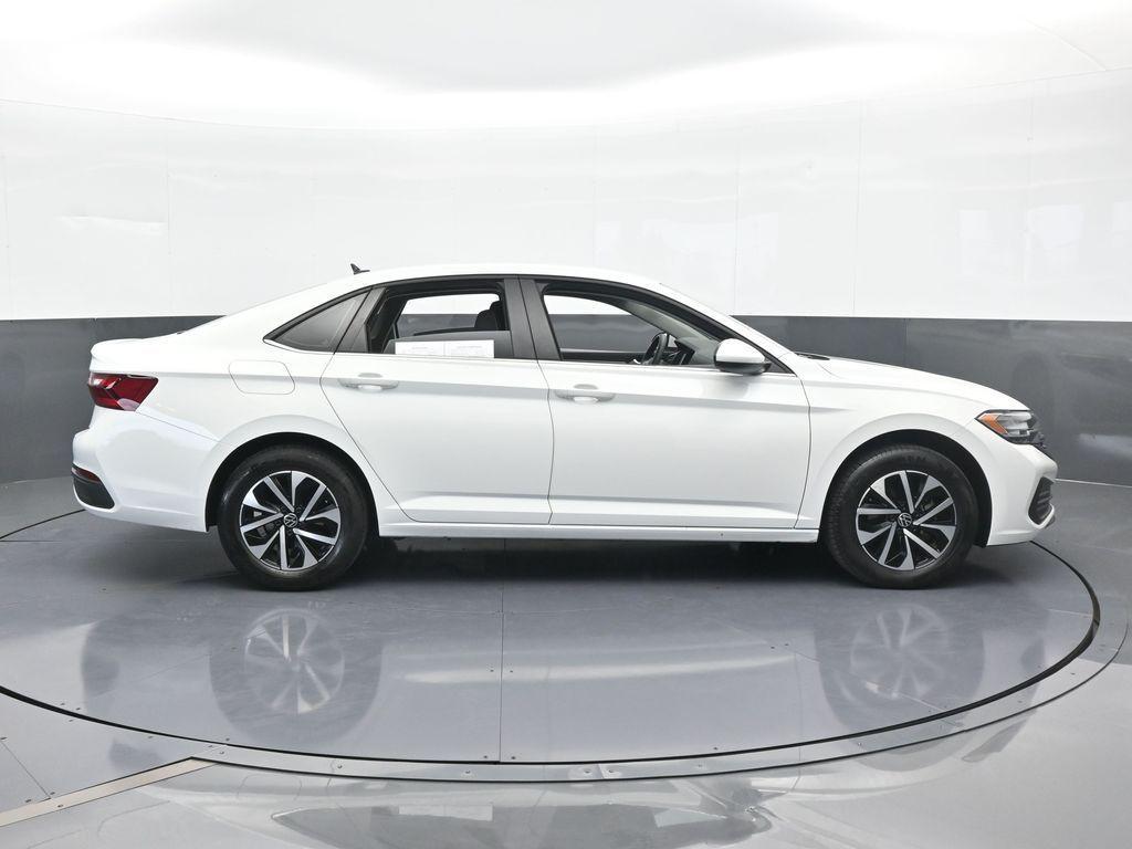 used 2023 Volkswagen Jetta car, priced at $17,726