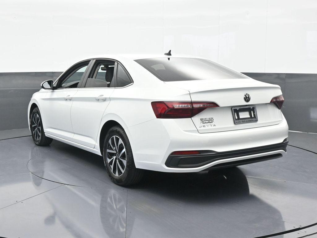 used 2023 Volkswagen Jetta car, priced at $17,726