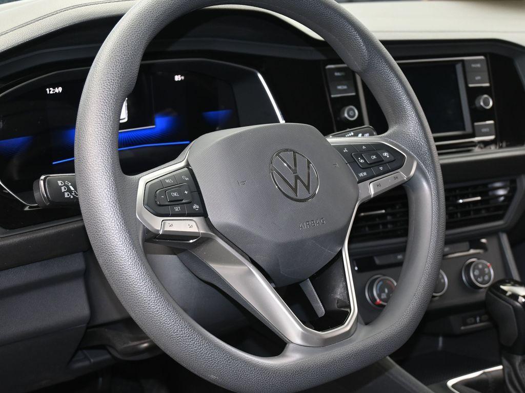 used 2023 Volkswagen Jetta car, priced at $17,726