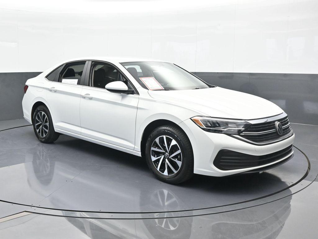used 2023 Volkswagen Jetta car, priced at $17,726