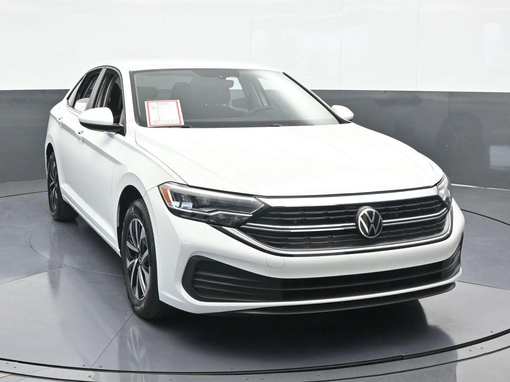 used 2023 Volkswagen Jetta car, priced at $17,726