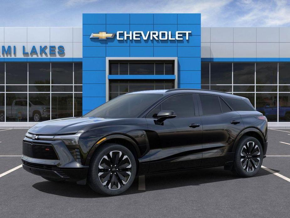 new 2025 Chevrolet Blazer EV car, priced at $54,295