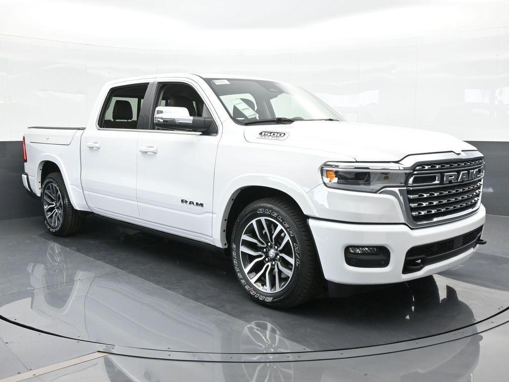 new 2025 Ram 1500 car, priced at $70,440