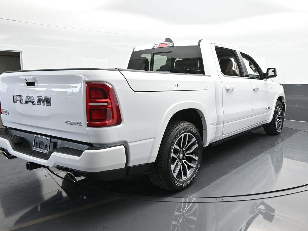 new 2025 Ram 1500 car, priced at $70,440