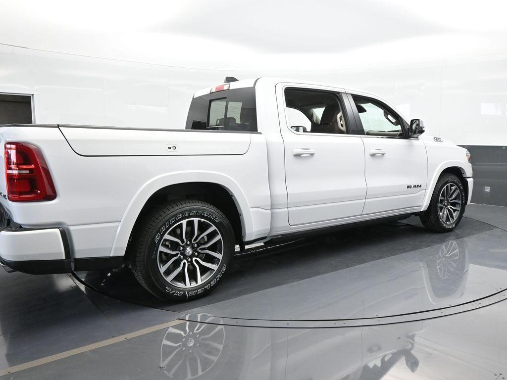 new 2025 Ram 1500 car, priced at $70,440