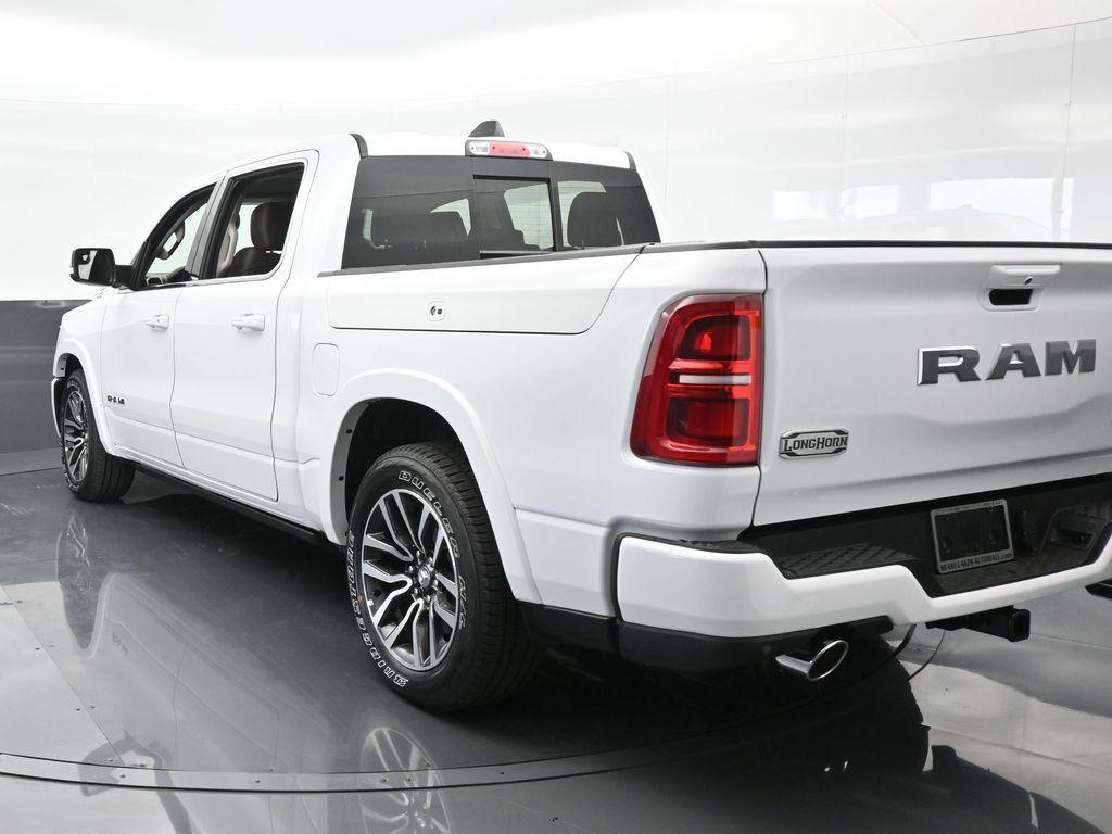 new 2025 Ram 1500 car, priced at $70,440