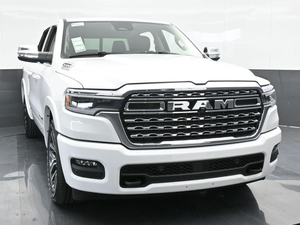 new 2025 Ram 1500 car, priced at $70,440