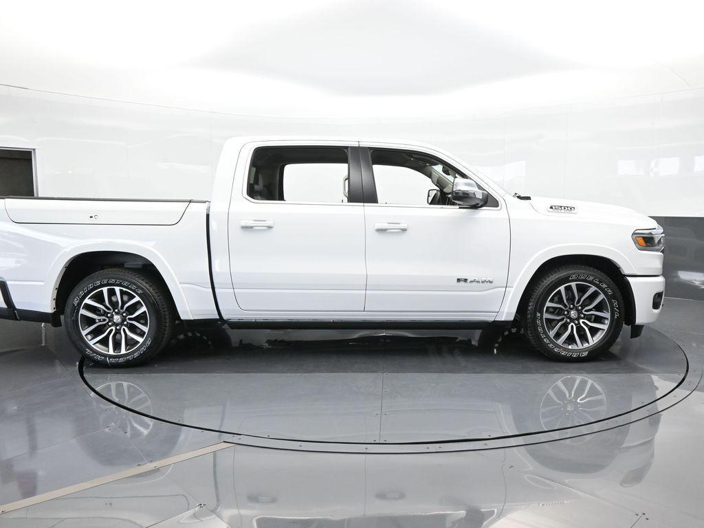 new 2025 Ram 1500 car, priced at $70,440