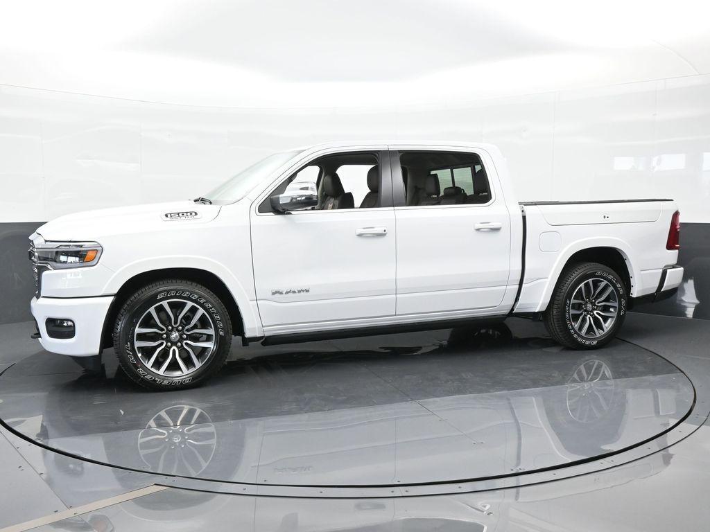 new 2025 Ram 1500 car, priced at $70,440