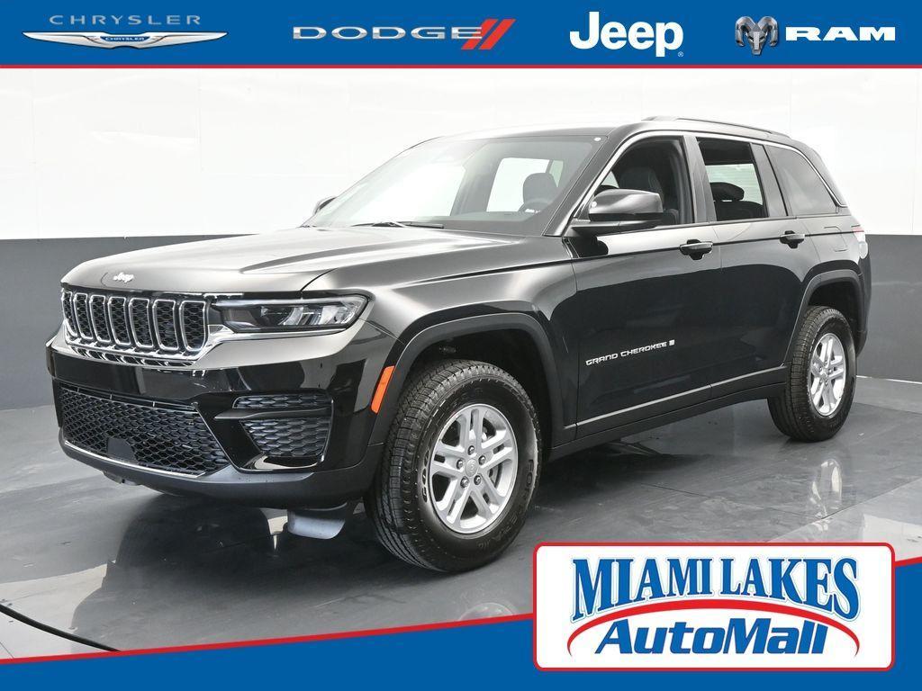 new 2025 Jeep Grand Cherokee car, priced at $37,769