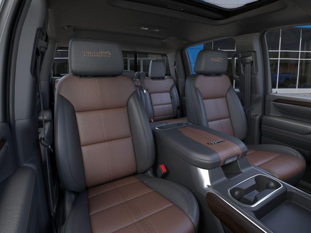 new 2025 Chevrolet Silverado 2500 car, priced at $83,015