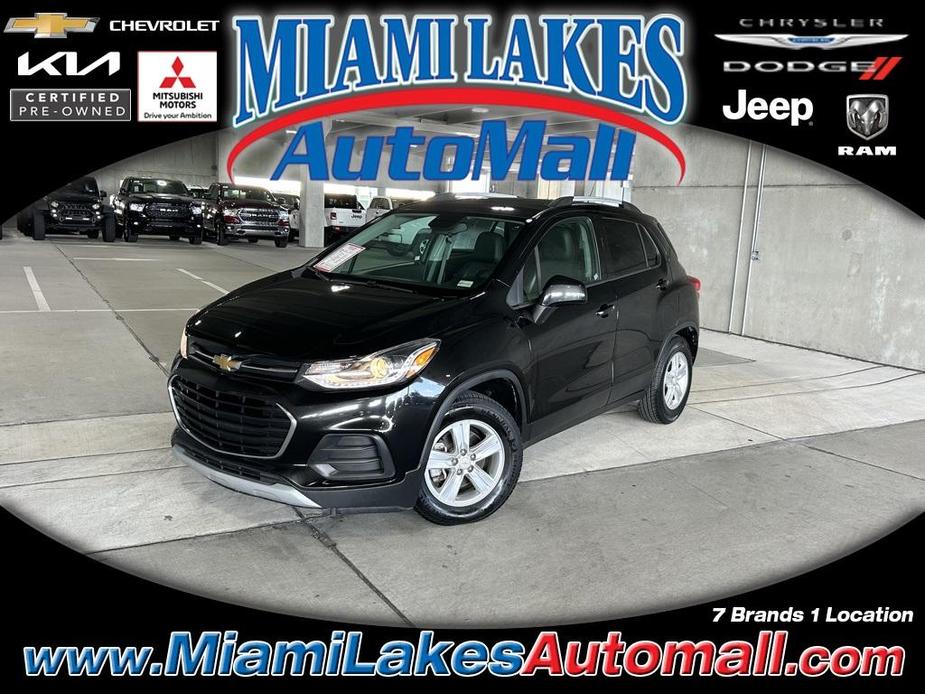 used 2021 Chevrolet Trax car, priced at $12,533