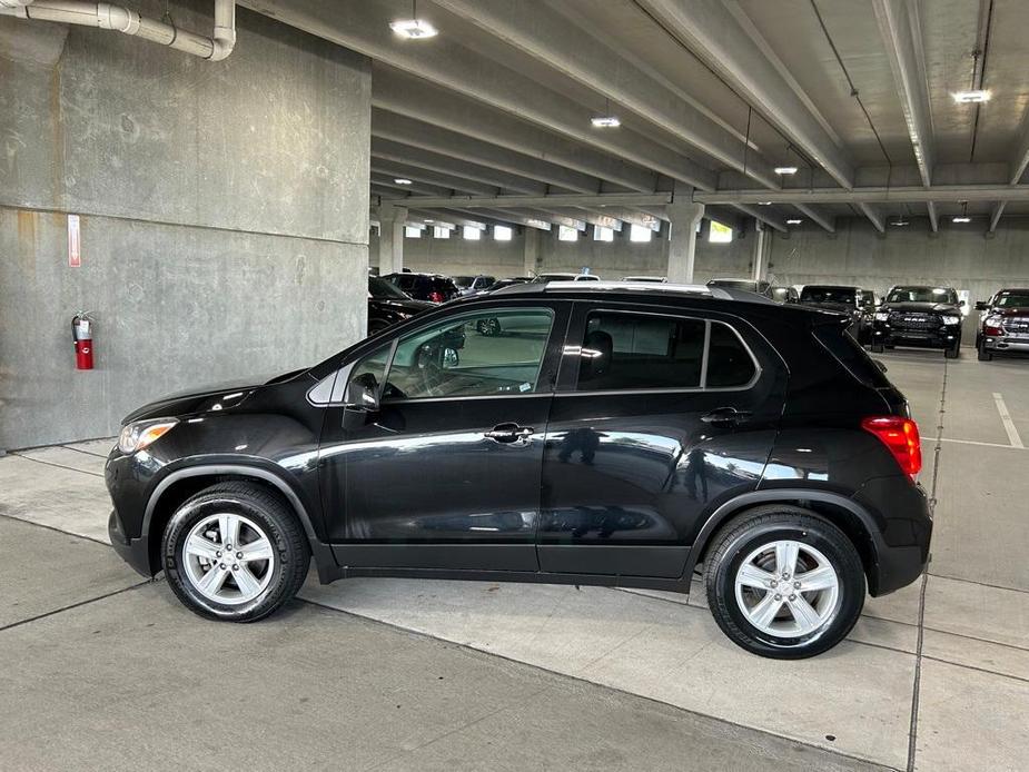 used 2021 Chevrolet Trax car, priced at $12,791