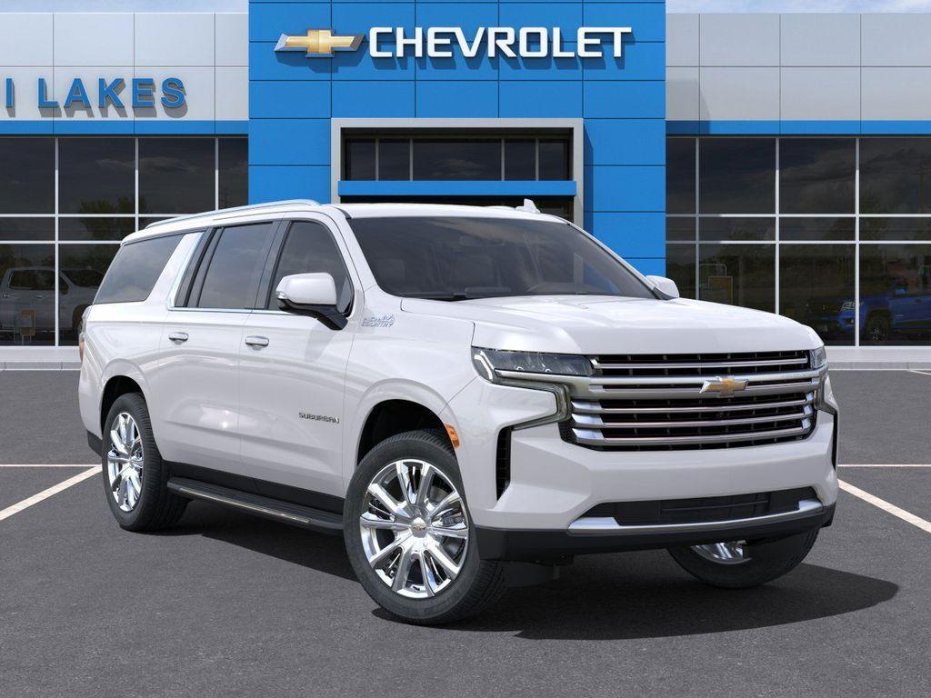 new 2024 Chevrolet Suburban car, priced at $81,050