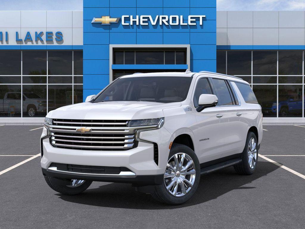 new 2024 Chevrolet Suburban car, priced at $81,050