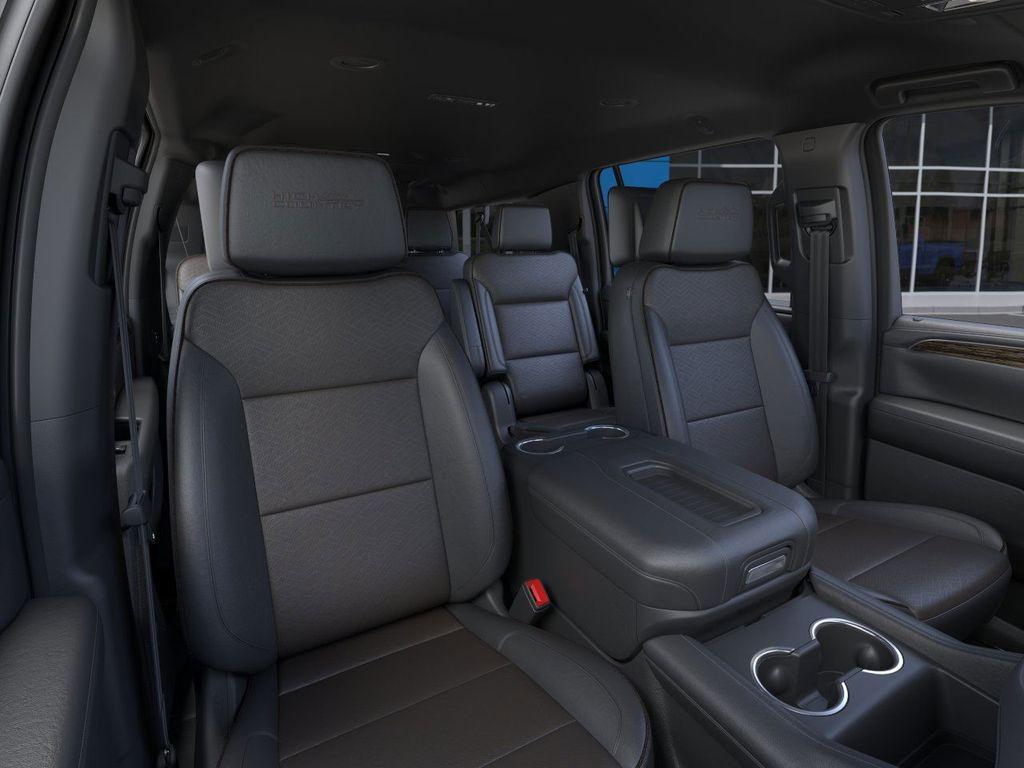 new 2024 Chevrolet Suburban car, priced at $81,050