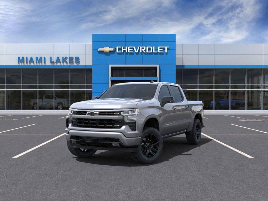 new 2025 Chevrolet Silverado 1500 car, priced at $52,640