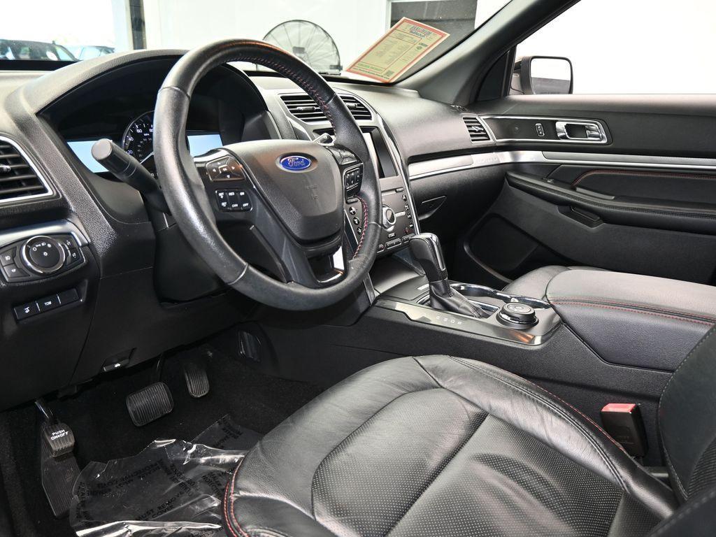 used 2019 Ford Explorer car, priced at $21,996