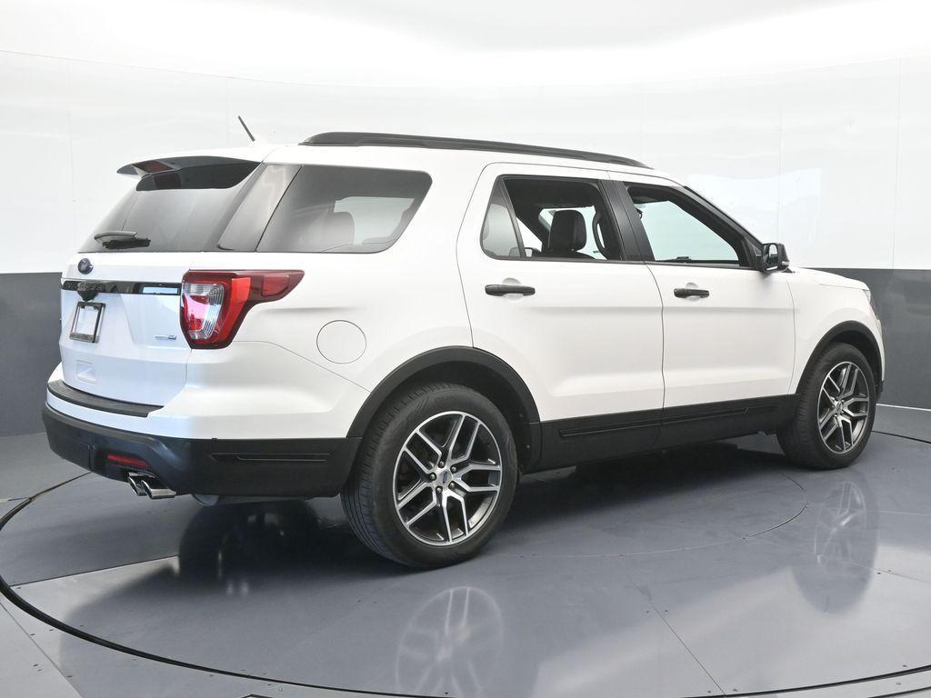 used 2019 Ford Explorer car, priced at $21,996